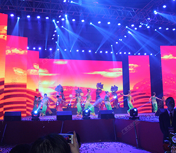 群星唱响灯都大型文艺晚会