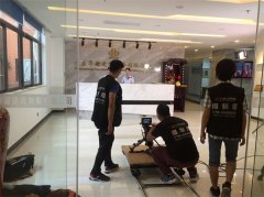 广东华赣建筑公司形象片拍摄